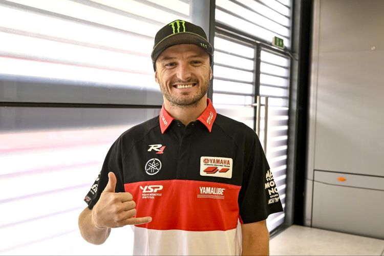 Jack Miller dan Yamaha Racing Team akan bersaing di Suzuka 8 Hours Endurance Race 2025
