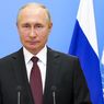 Putin Sindir Sanksi AS dan Uni Eropa: Pembebasan Sanksi Akan Jadi Penolong Perekonomian