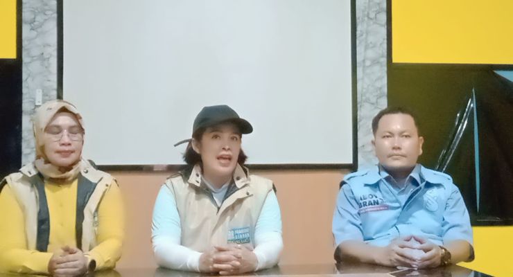 Ketua Jangkar Papua Barat Ungkit Kebaikan Jokowi ke Orang Papua dan Minta Dukungan untuk Prabowo-Gibran