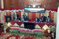 Di HUT ke-111 Solok, Epyardi Pamit Maju Pilkada Sumbar