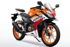 Cara Pengaturan Suspensi Depan di CBR150R Terbaru