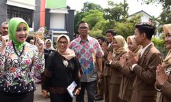 Atalia Kamil Bakal Luncurkan Dua Buku Anak di Festival Literasi 2019