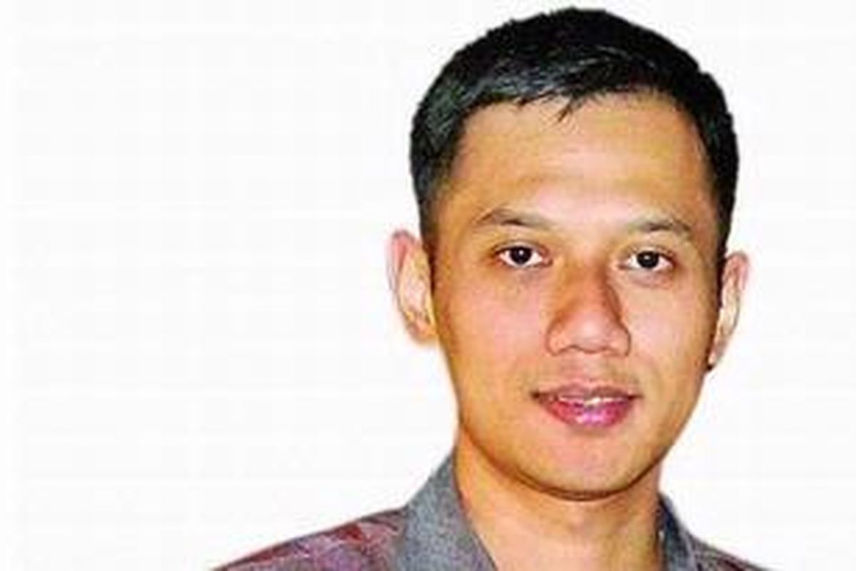 Agus Harimurti Yudhoyono.