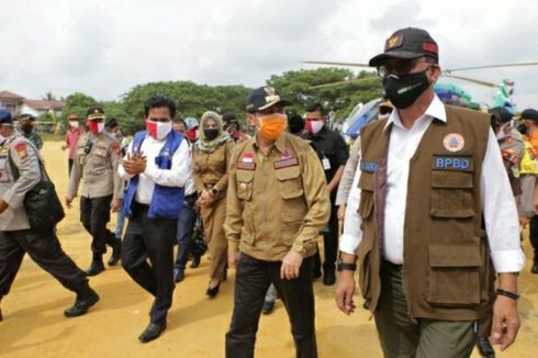 Rokan Hilir Satu-satunya Daerah Hijau Covid-19 di Riau, Ini Rahasianya