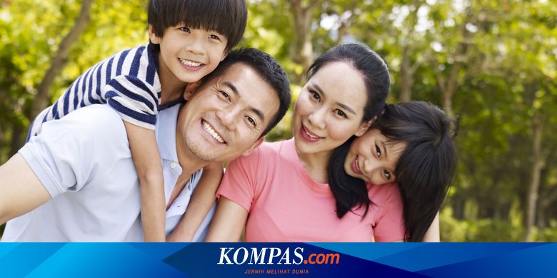 Kewajiban Orangtua Terhadap Anak Sudahkah Kita Penuhi Halaman All Kompas Com