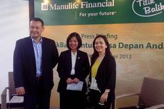 Gugah Kesadaran Berasuransi, Manulife Luncurkan Kampanye 