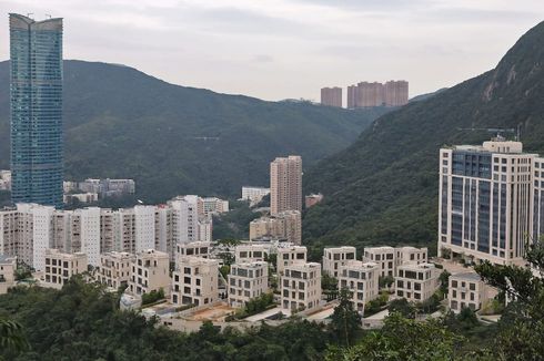 Paruh Pertama 2021, Hongkong Land Raup Kenaikan Laba Bersih 12 Persen