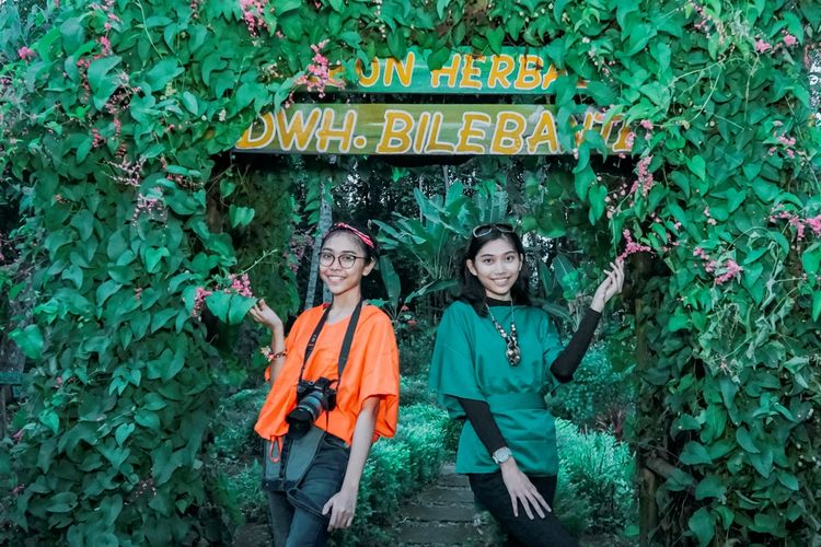 Tempat wisata bernama Desa Wisata Bilebante di Kabupaten Lombok Tengah, Nusa Tenggara Barat (dok. GoMandalika.com | Dinas Pariwisata dan Kebudayaan Lombok Tengah)
