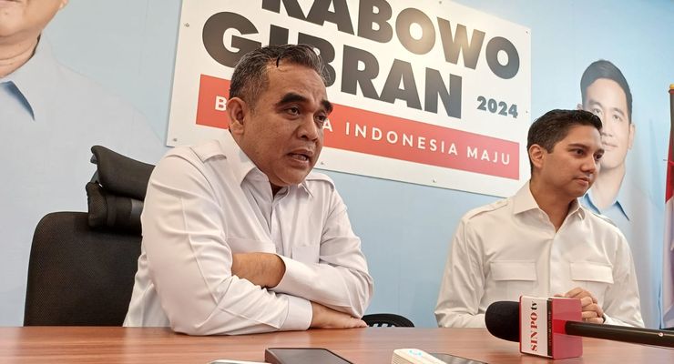 Respons Mahfud soal Pimpinan Partai seperti Bebek Dikendalikan, Gerindra Bersyukur Usung Prabowo-Gibran