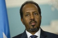 Bom Mobil Hantam Istana Presiden Somalia
