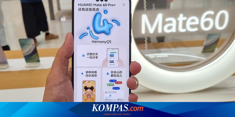 Huawei Mate 60 Pro Plus: A Detailed Review of the Flagship Smartphone ...