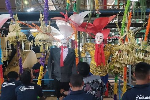 Tradisi Kawin Tebu, Cirebon Ungkapan Sukacita Petani Sambut Musim Giling