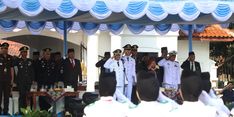 Hari Lahir Pancasila, Wabup Brebes Ajak Generasi Muda Hidupkan Nilai Pancasila