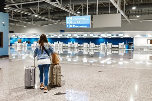 Sub Terminal 1A Bandara Soekarno-Hatta Mulai Dioperasikan demi Cegah Kerumunan Penumpang