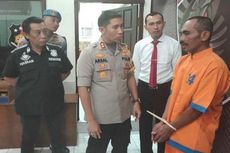 Suami yang Gadai Istri Rp 250 Juta, Bacok Korban Saat Mencari Sepatu Anak yang Hilang