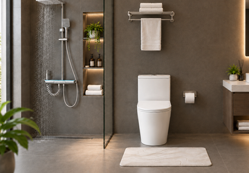 Bikin Penasaran, Kenapa Kamar Mandi Hotel Pakai Shower Bukan Gayung?