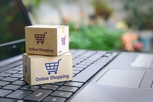 E-Commerce Mana yang Paling Banyak Digunakan untuk Belanja Online Saat Puasa?