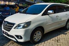 Harga Toyota Innova Diesel Bekas mulai Rp 143 Jutaan