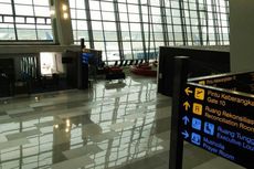 Agustus, Penerbangan Internasional Pindah ke Terminal 3 Soekarno-Hatta
