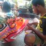 Perajin Barongsai di Semarang Tersenyum Lebar, Tahun Ini Pesanan Naik 60 Persen