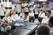 Cak Imin Minta Jemaah Jaga Kesehatan Jelang Puncak Haji di Armuzna