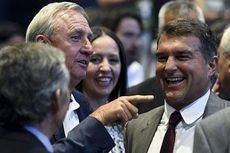 Joan Laporta: Saya Punya Telepati dengan Messi