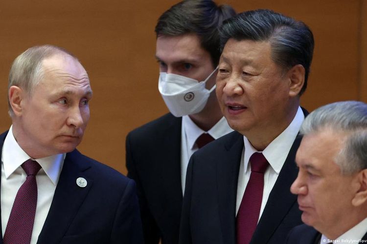 Putin mengakui bahwa Xi memiliki pertanyaan dan kekhawatiran tentang perang di Ukraina.