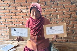 Di Balik Polemik Utang Nenek Ngatini, Pengakuan Titip Rp 55 Juta ke Perantara yang Tak Pernah Sampai ke Bank