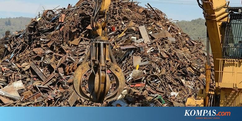 Kurangi Limbah Konstruksi  Gunakan Prinsip Reduce Reuse 