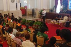 Sopir Truk Mengeluh Banyak Pungli, Presiden Jokowi Kaget