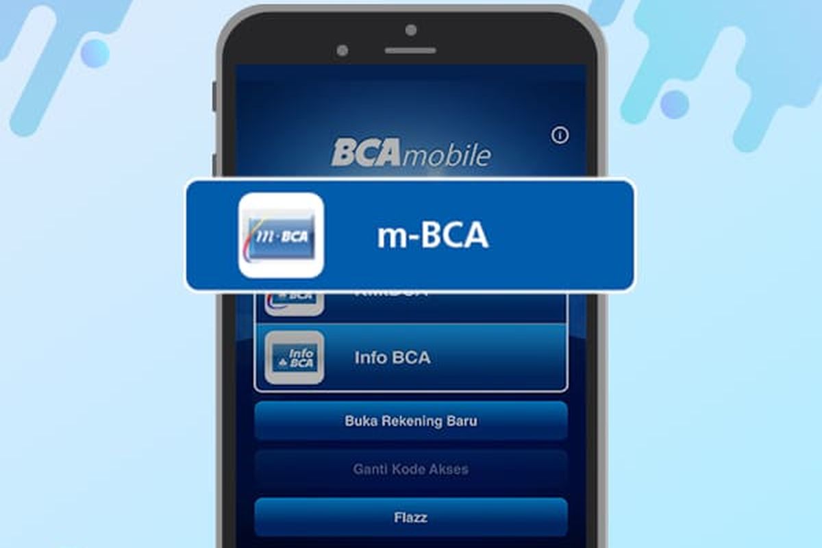 Cara transfer BI Fast lewat m-banking BCA dengan mudah