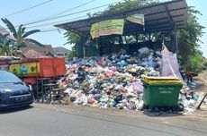 Jika Suhu Tinggi, Pemkot Yogyakarta Bakal Pasang Cerobong di Depo Sampah