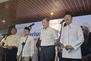 Luhut: Pemerintah Akan Ubah Subsidi Barang Jadi Bantuan Tunai