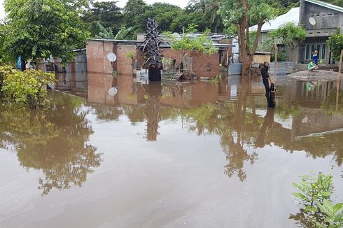 BNPB: Bupati Lembata Tetapkan Status Tanggap Darurat Bencana