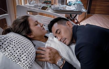Berhari-hari Dirawat di Rumah Sakit, Donna Agnesia Akhirnya Bisa ...