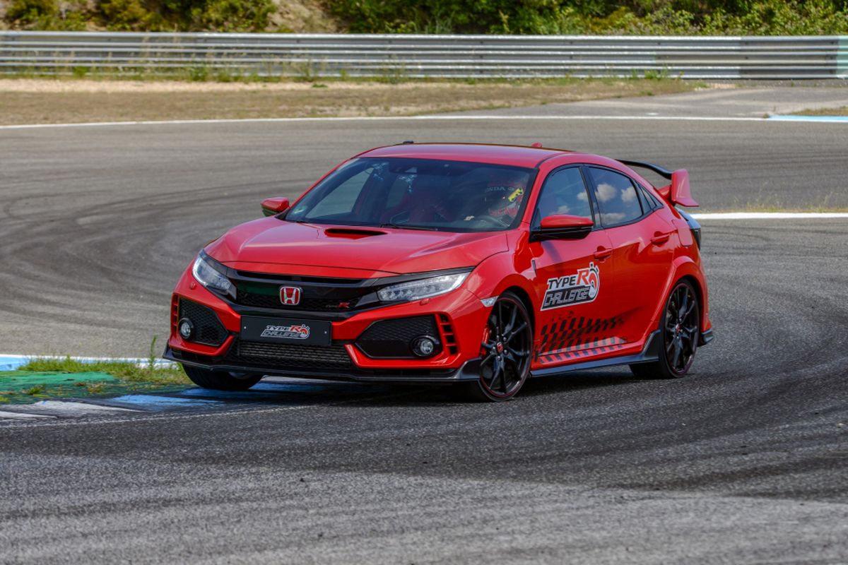 Honda Civic Type R