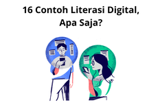 16 Contoh Literasi Digital, Apa Saja?