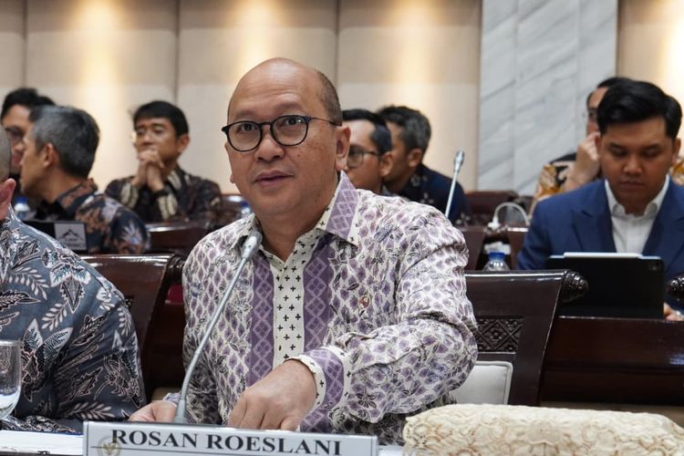 Prabowo Ingin BUMN Tersisa 300 di Akhir 2026, Rosan: Prosesnya Sangat Berat