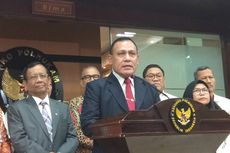Ketua KPK Firli Bahuri Yakin Harun Masiku Akan Kembali ke Indonesia