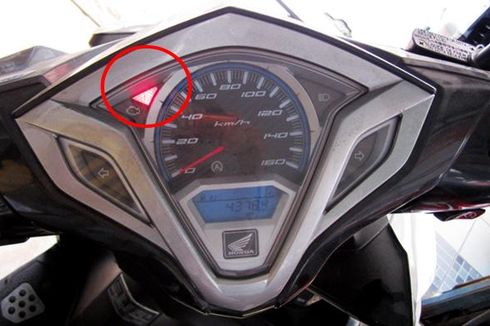 Jangan Salah, Mesin Motor Juga Bisa Overheat