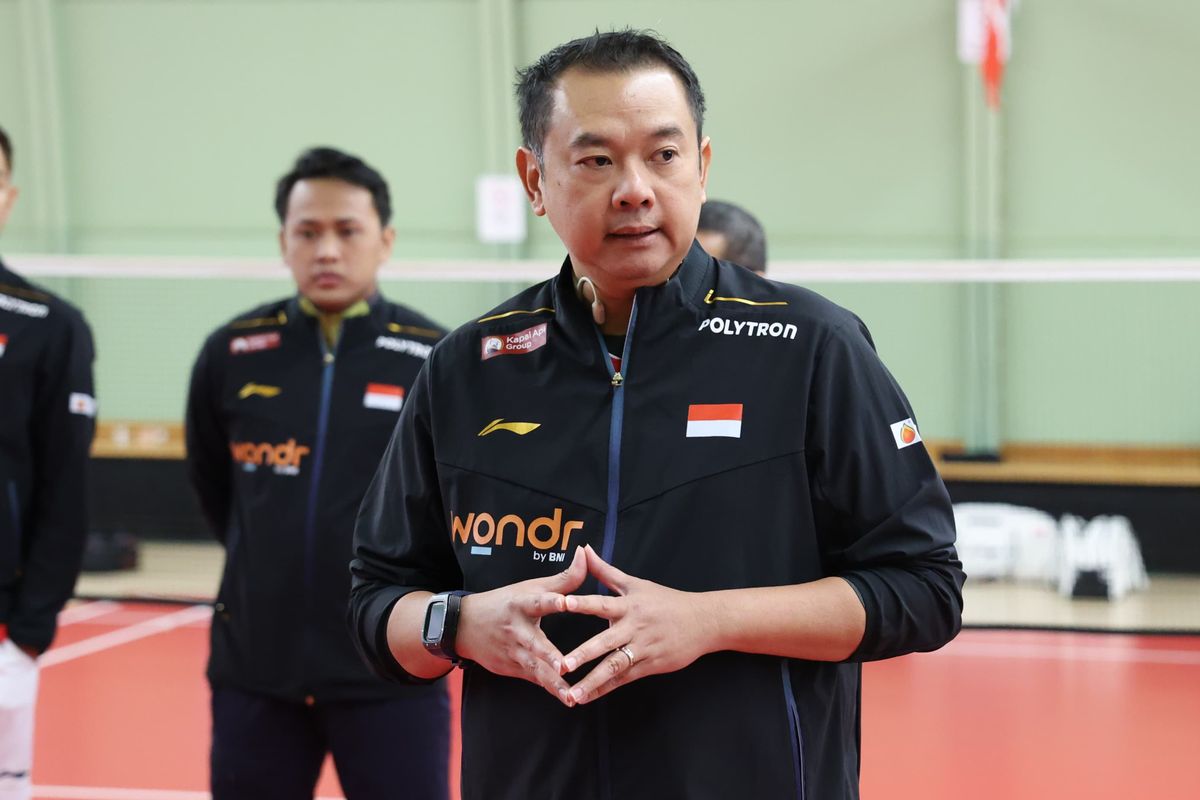 PBSI Minta Maaf Gagal Lolos dari Fase Grup Piala Thomas 2026