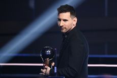 Daftar Pemenang The Best FIFA Football Awards 2022, Messi hingga Fans Argentina