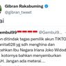 Keluarga Wanita yang Menghina Iriana Jokowi Minta Maaf