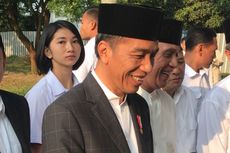 <b>BERITA POPULER:</b> Ambar, Pengawal Jokowi yang Cantik hingga Daging Kambing yang Sehat