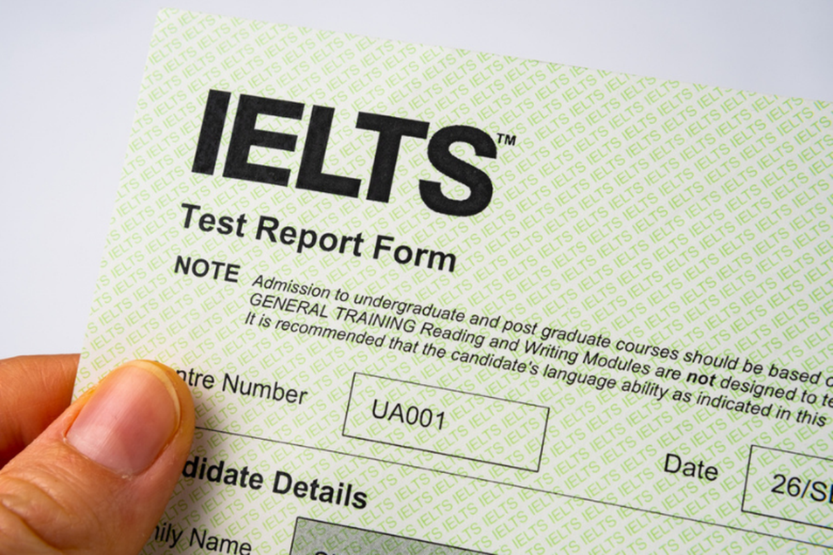 Ilustrasi soal IELTS, 5 website gratis untuk belajar IELTS. 
