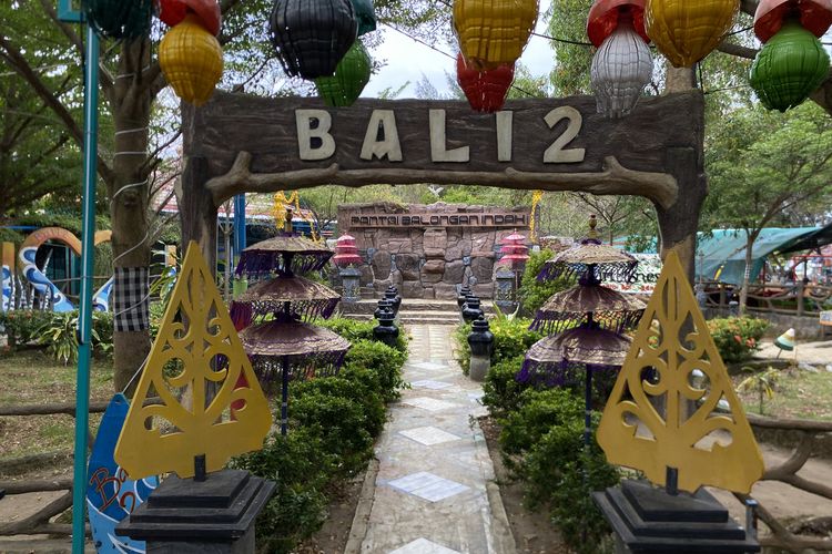 Menengok Pesona Pantai Bali 2 Indramayu, dari Kurang Terawat hingga Jadi Primadona Pesisir Utara