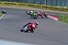 Target Pebalap Honda di Ajang Balap ARRC 2019