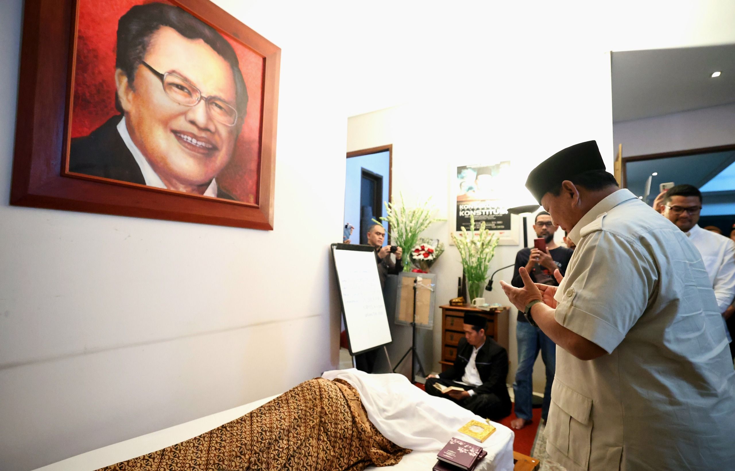 Prabowo: Rizal Ramli Sahabat Saya, Beliau Aktivis yang Idealis