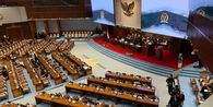DPR Gelar Rapat Paripurna Bahas RUU Perampasan Aset, 226 Anggota Dewan Hadir
