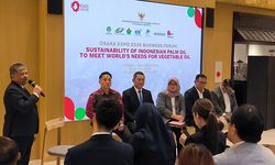 Surveyor Indonesia Dorong Transparansi Industri Sawit Berkelanjutan lewat Sistem ISPO di Osaka Expo 2025